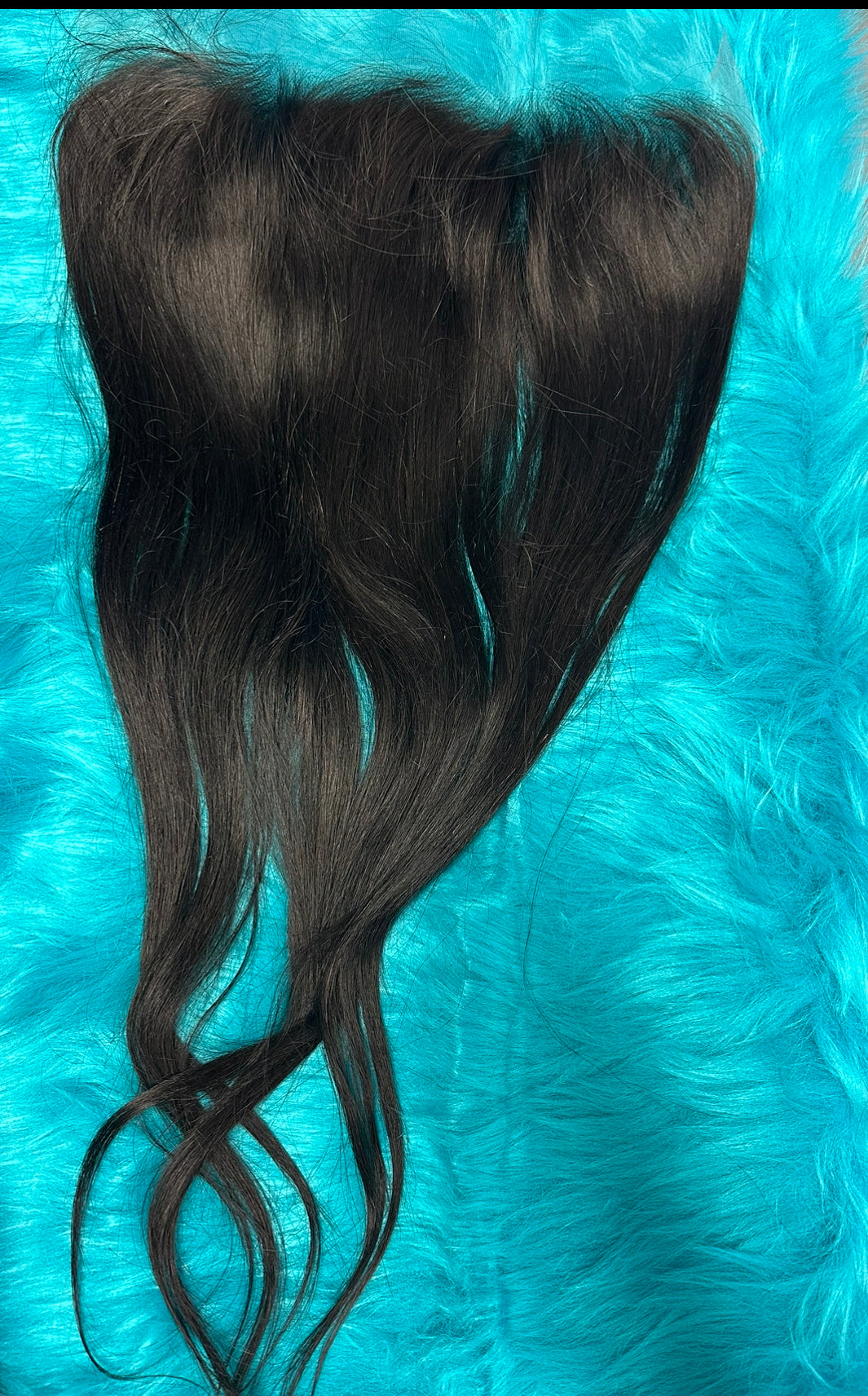 Straight HD Frontal 22 inch 13x6
