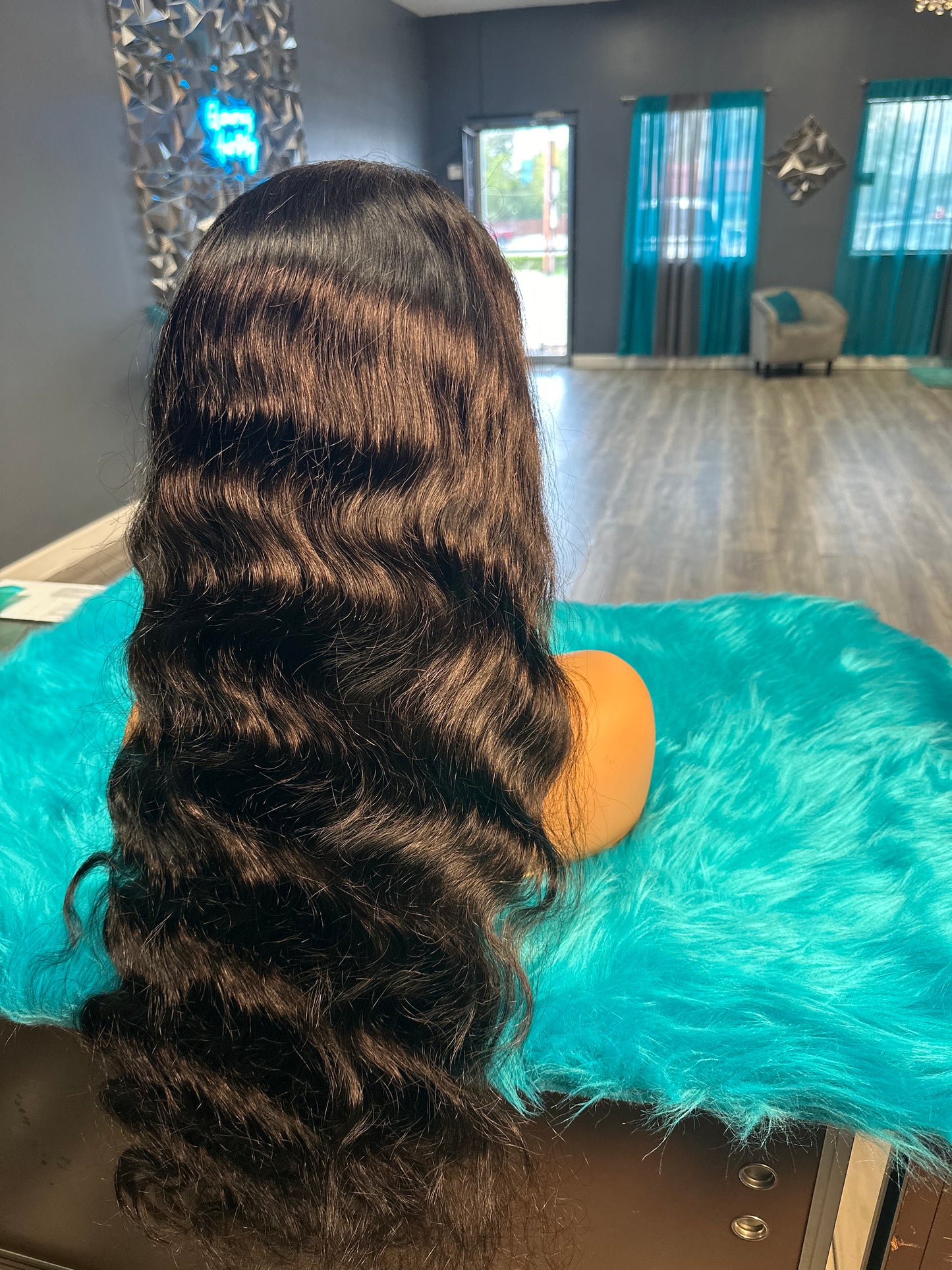 Bodywave Frontal Wig 13x6