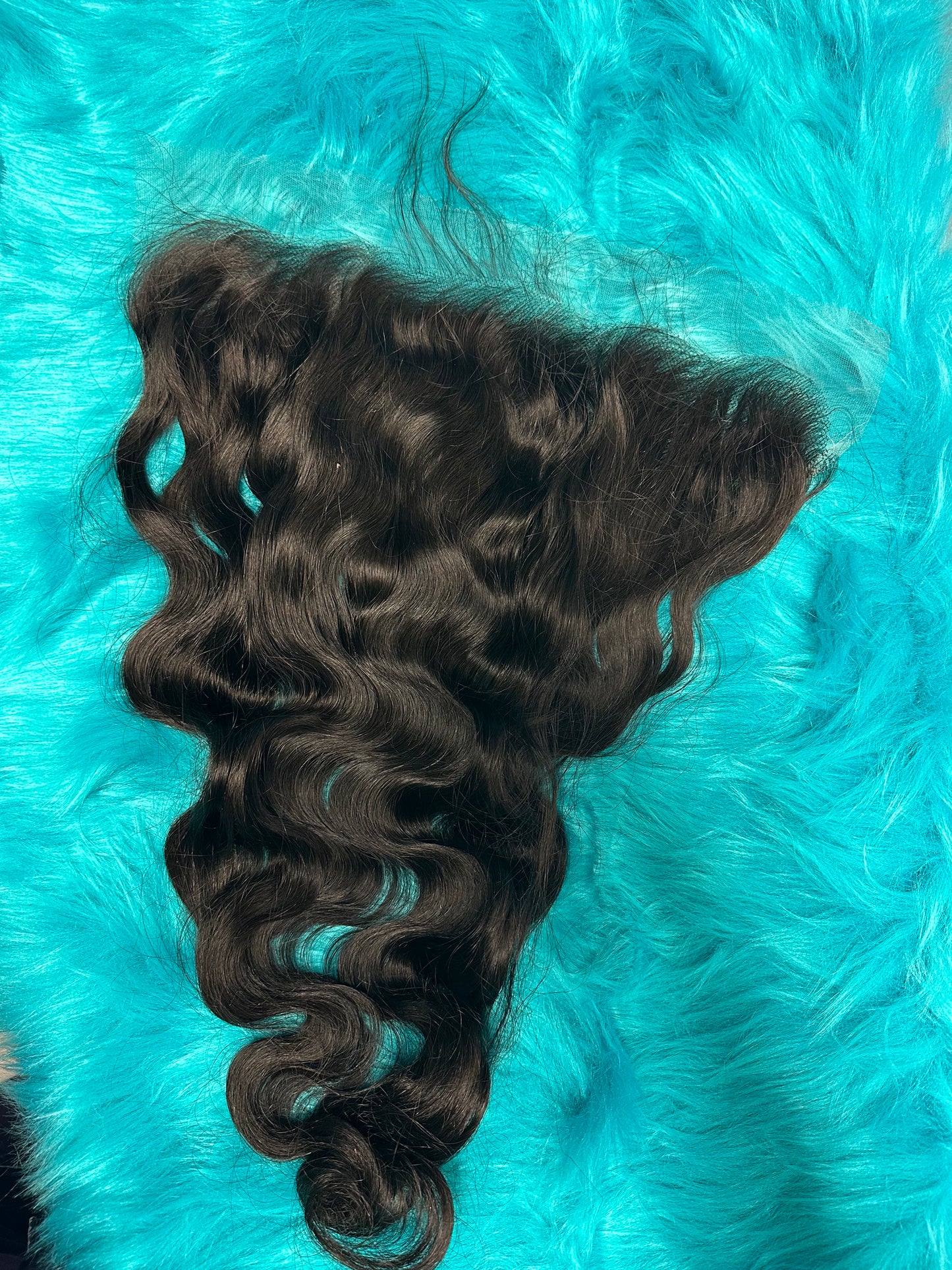 Body Wave Frontal 13x4 18 inch