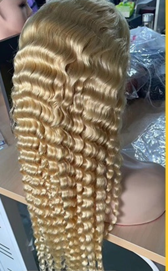 613 HD Frontal Wigs 13x6