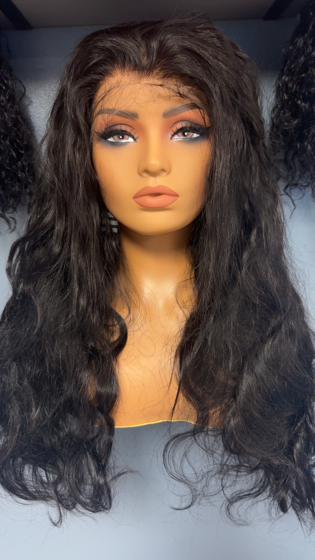 Bodywave HD Frontal Wig 13x6