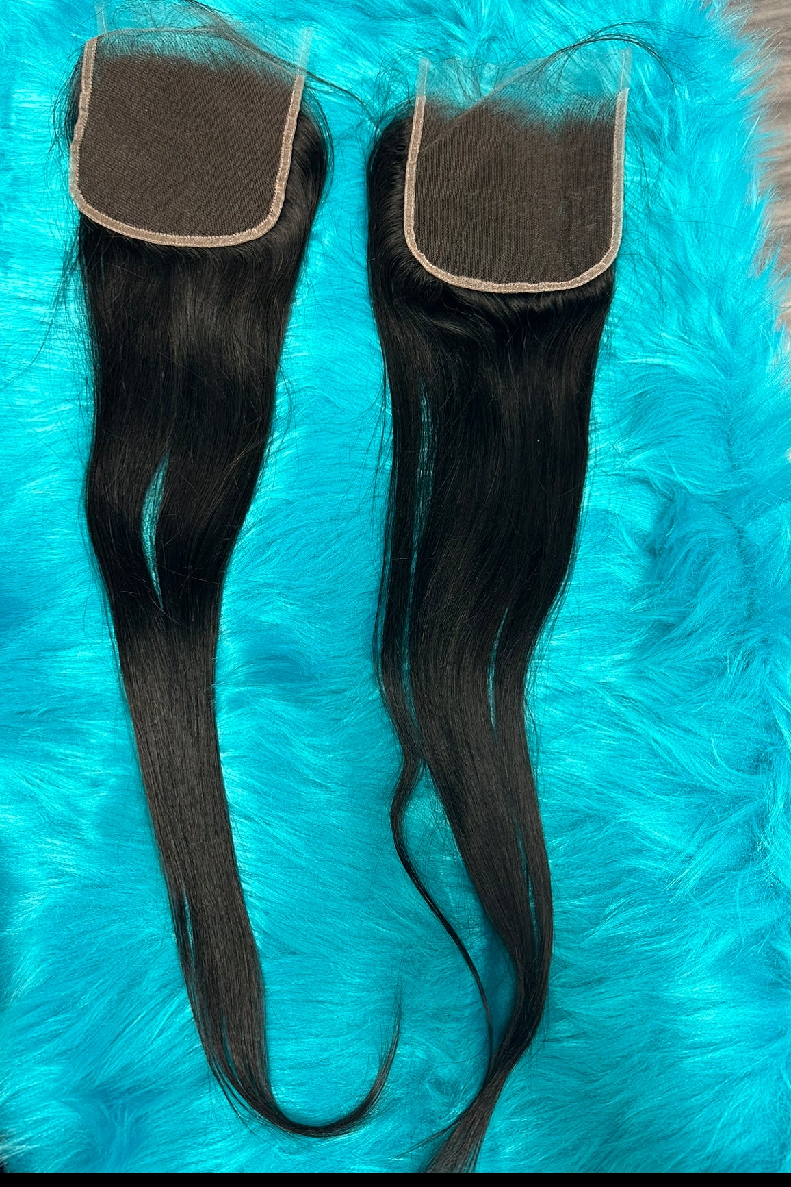 5x5 HD 22inch Straight Closure