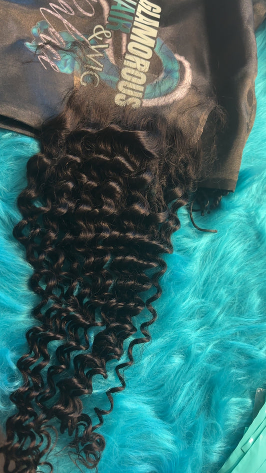 Deep Wave Closure