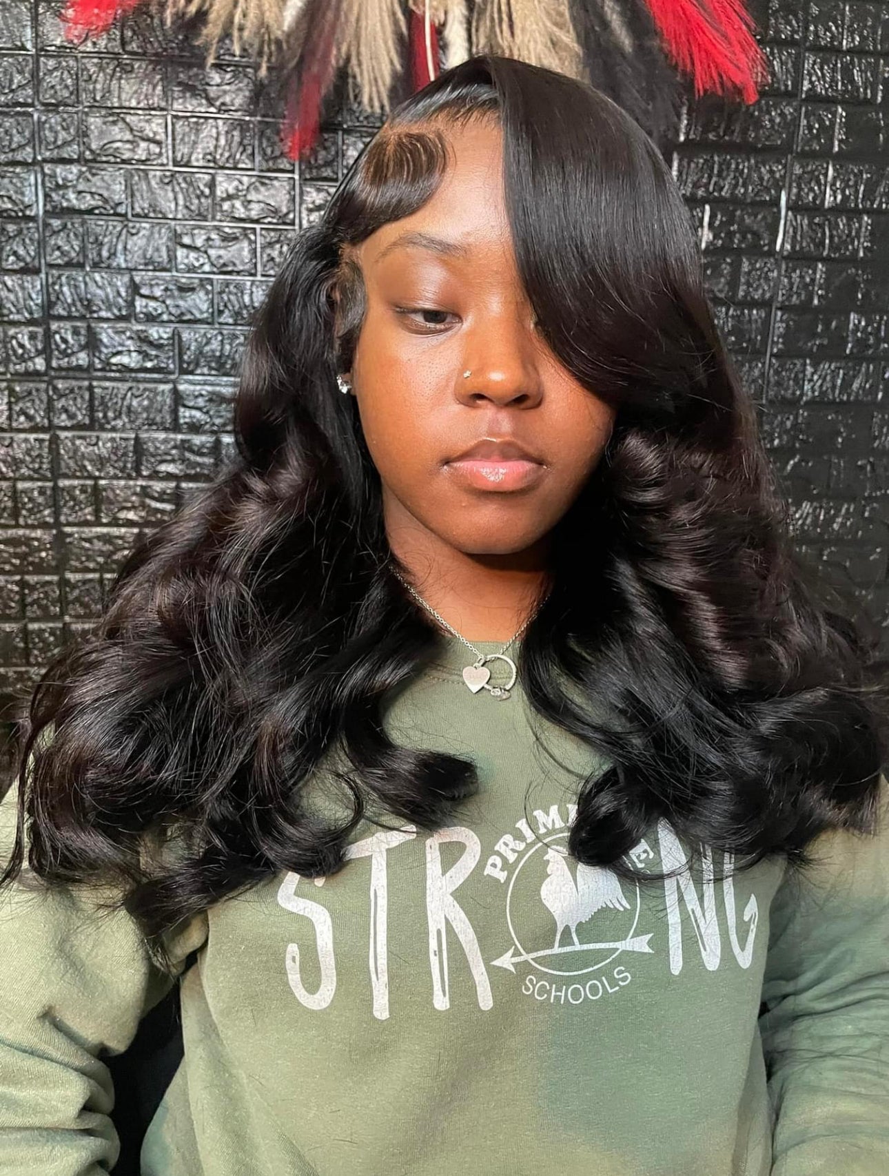 Bodywave Frontal Wig 13x6